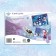 Album 100 stickers "Snow Adventures", A5, 8 pp., Cold heart