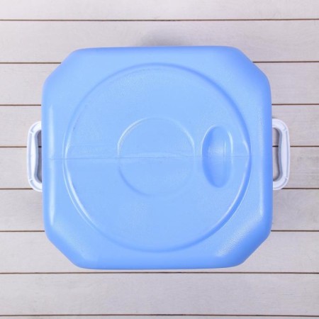 Food flash, 40 l, neck 19 cm, 4 pens-6