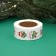 Stickers in the roll "many gifts", 500 pcs, 2.5 x 2.5 cm