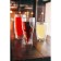 Glass glass with double walls Haibol, 450 ml