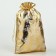 Boach Gift brocade "New Year", gold, 20 x 30 cm, new year