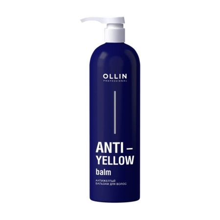 Anti-Yellow hairless hair, 500 ml