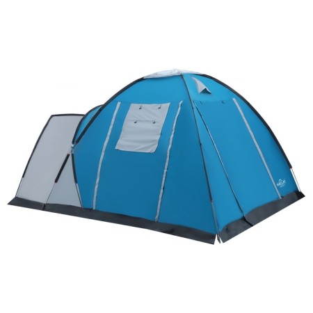 Tart tourist tent, camping maclay montana 5, 5-seater, with vestibule-5