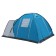 Tart tourist tent, camping maclay montana 5, 5-seater, with vestibule