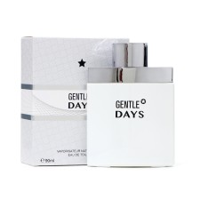 Tuale water men's Gentle Days, 90 ml
