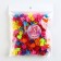Hair crab, mini, set “for the dearest”, 100 pcs., Krasbik size 1.5 x 1.5 cm