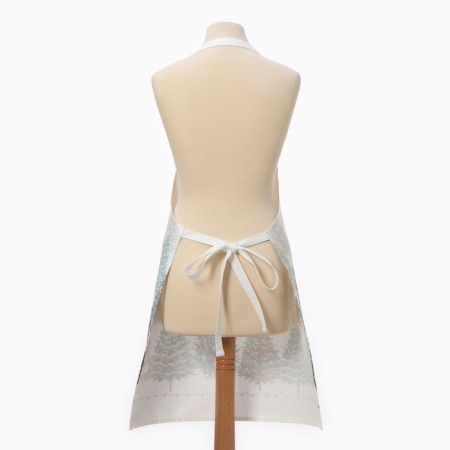 Apron Ethel "Fairytale Forest" 60x70 cm, 100% cotton, sarzha 190 g/m2-2