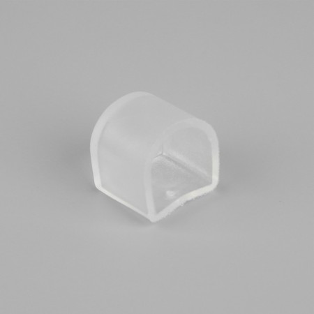 A set of plugs Luazon Lighting for a flexible neon 16 × 16 mm, 25 pieces