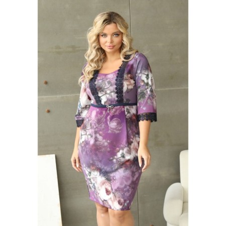 Women's dress, size 52-8
