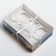 Box for Capcake "Time of Magic", 23 x 16 x 7.5 cm, New Year