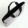Laptop bag, gray color