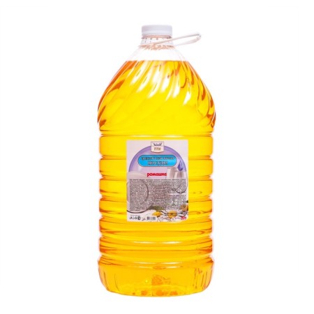 Titan's washing tool "chamomile", c glycerin, 5 liters