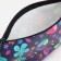 Cosmetic bag with lightning, purple color/multi -colored