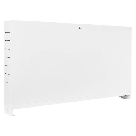 Distribution cabinet Rommer RCM-0001-001718, 652x120x1157 mm, external, 17-18 outputs-1