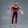 TOP Sports Sculpt, rr l, plum color