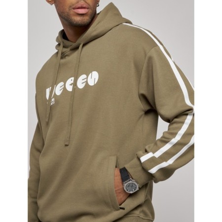 Male Sports suit, size 54, khaki color-8