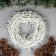 Garland "thread" 20 m, IP44, white thread, 200 LED, glow blue, 8 modes, 220 V