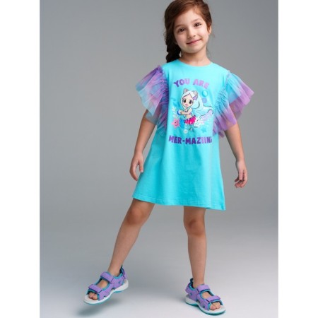 Dress for girl PlayTode, height 98 cm
