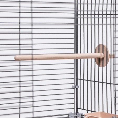 Birds of "Piggers" No. 101-B, collapsible, 42 x 30 x 65cm (staff.) Beige beige-16