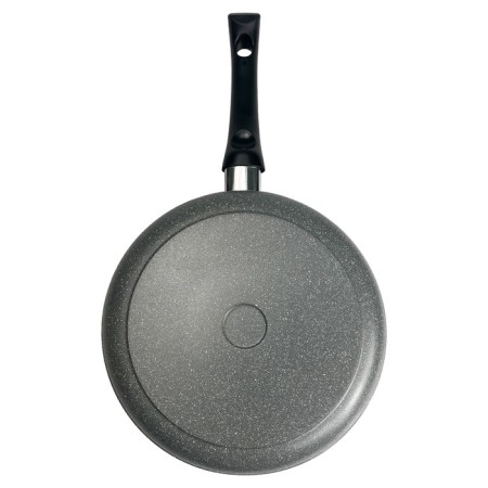 Deep pan Panairo Sogretta, removable handle, with a lid, cast aluminum, d = 22 cm