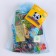 Set of puzzles-antistress 4 (8 objects)