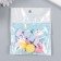 Decor for creativity plastic "sky" mix 1.6x1.5 cm