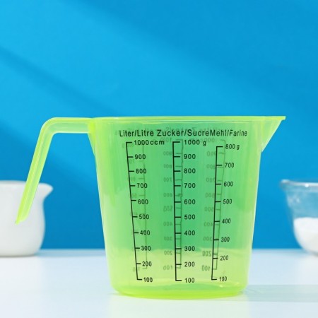 Kuvshin measured, 1 l, color mix-4
