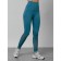 Femic fitness legins, size 42, turquoise color