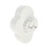 Switch, 4 sockets, 16a, with salary, white