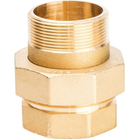Detacible connection Stout SFT-0044-000002, 1 ", internal/external thread-1