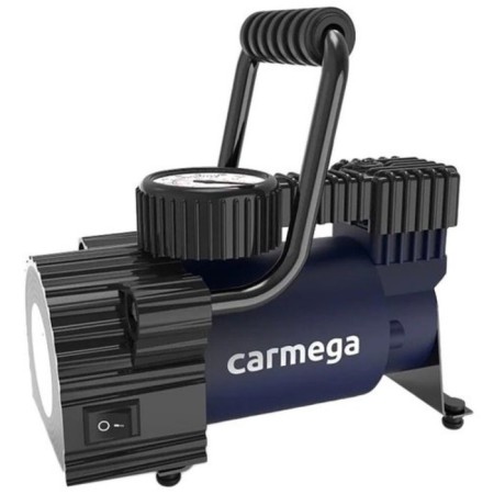 CARMEGA AC-35L compressor with LED background, cable 3 m, 156 watts, 30 l/min