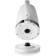 Gorenje K17WE kettle, metal/plastic, 1.7 l, 2200 watts, white/silver