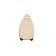 Road iron Pioneer SI1000, 20 g/min, 40 ml, white-blue color