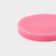 Mold "Balls", silicone, d = 6.5 cm, pink color