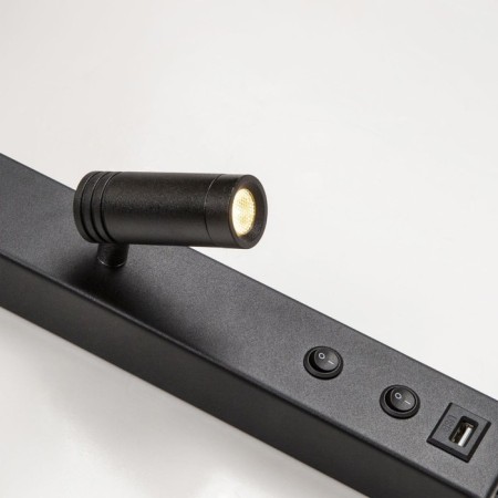 Wall lamp Twin 195 mm, 195 mm, LED 8W-6