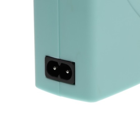Wax Luazon LVPL-08, cassette, 1 cassette, 40 watts, heating up to 80 ° C, 220 V, turquoise-5
