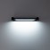Citilux Visor Mirror backlight CL708241N 40x4 cm, 1x12W, LED, Black Color Black