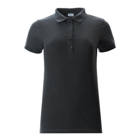 T-shirt (Polo) Women's Minaku Regular Fit: Graphite color, river 44-5