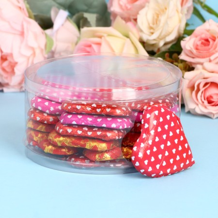 Confectionery "Heart" flat, 30 g