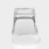 Set of low glass glasses Sterling, 300 ml, 6 pcs