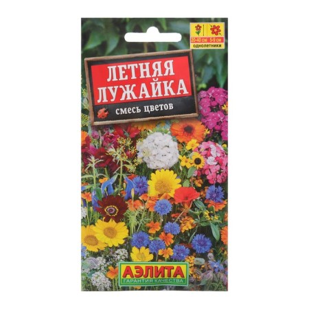 Seeds "Summer Luzhaika", flower seeds,