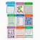 The board game for the logic and thinking of "puzzles", 30 tasks, 7+