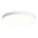 LED ceiling LED Ambrella Orbital Air Alum FV5539, 130W, LED, white color