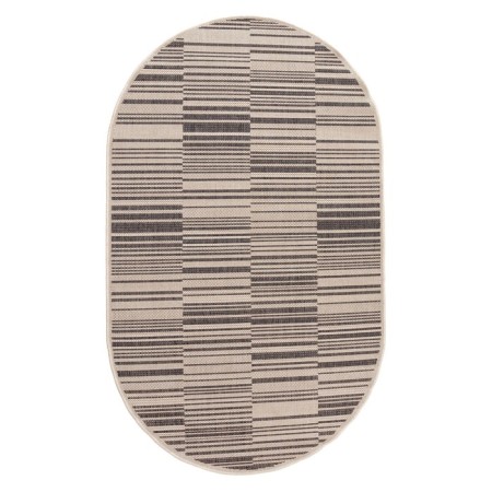 Corpole Tsinovka oval 120x200cm, E4264/A4O/19, jUT PP100%