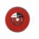 Disk diamond cutting scrap, continuous, wet cut, 230 x 22 mm