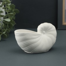 Gypsum vase decorative table 