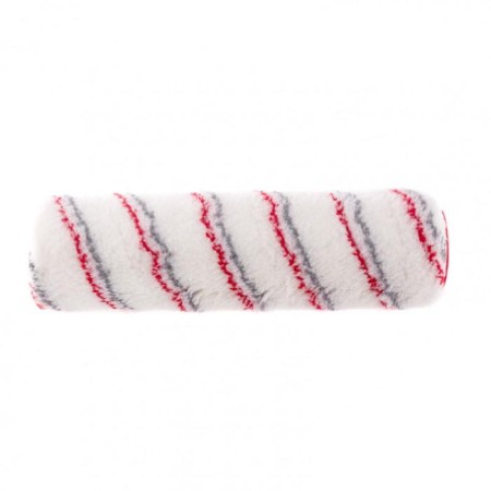 Smooth roller Matrix "Nylon Profi" 80625, polyamide, 250 mm, 12 mm, d 48 mm, handle 8 mm