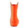 Boots for children, coral color, size 24-25