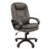 Chair Chairman 668 Eco -Premium Gray, black plastic