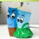 Frog Table lamp E14 15W 20x20x31 cm Risalux